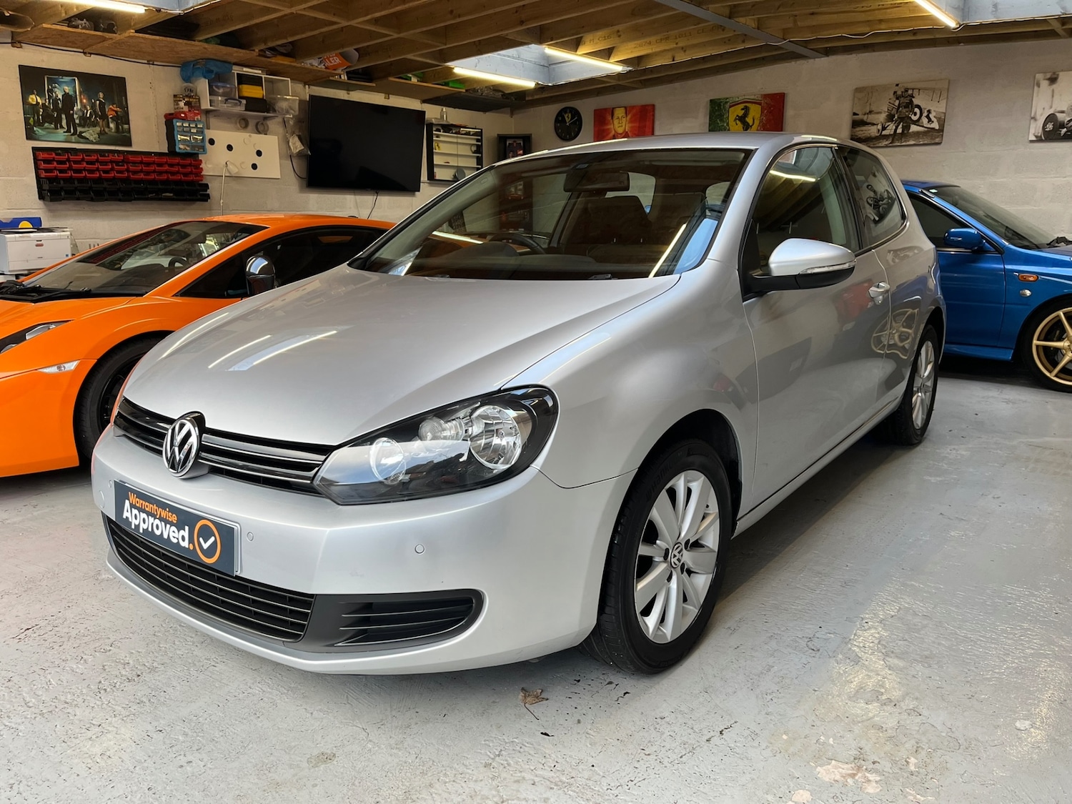 Used Volkswagen Golf 2010 for sale - 76712067: Photo 6