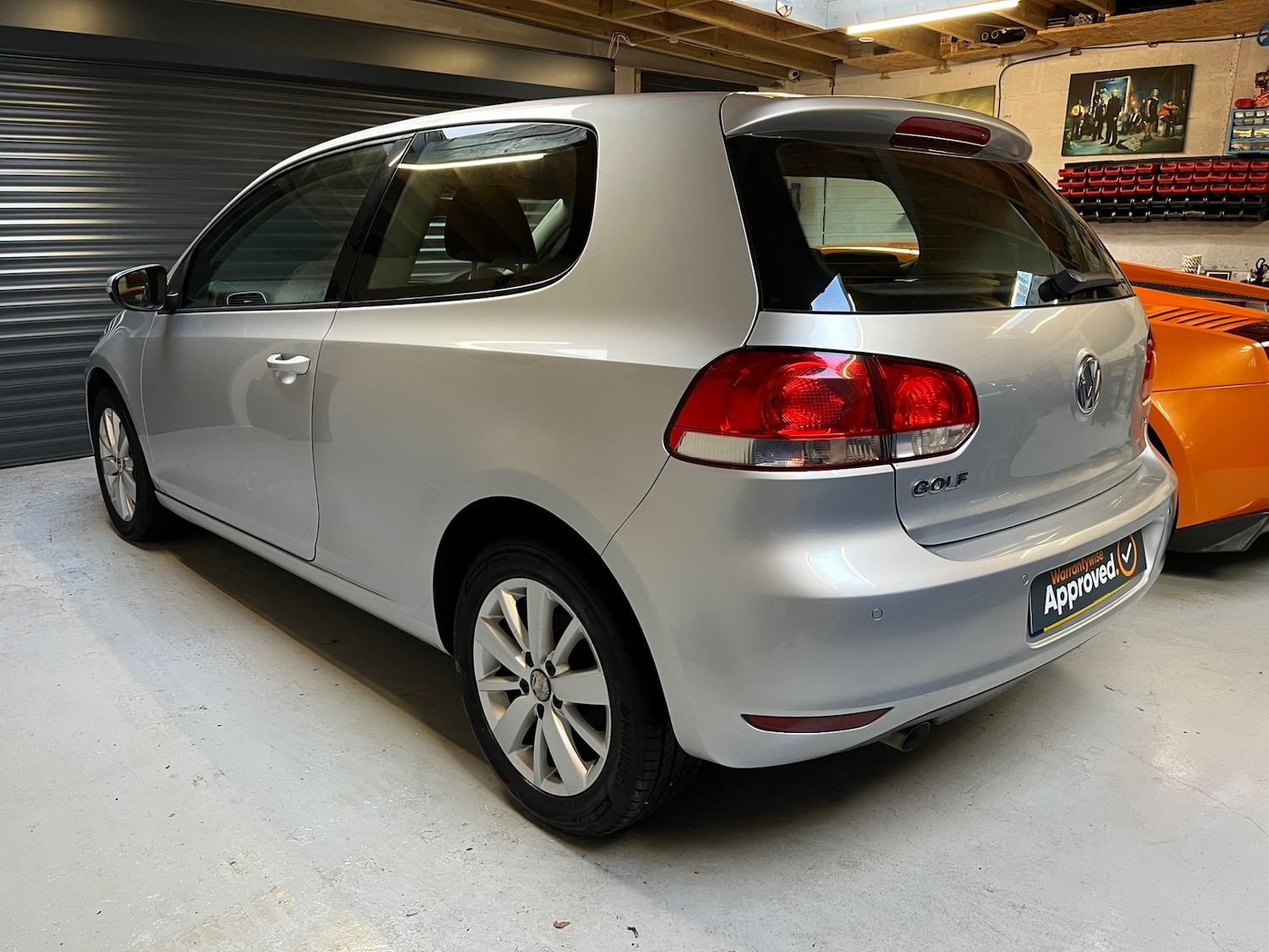Used Volkswagen Golf 2010 for sale - 76712067: Photo 7