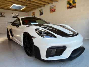 2024 (74) - 4.0 GT4 RS 2dr PDK 2024 delivery Miles only