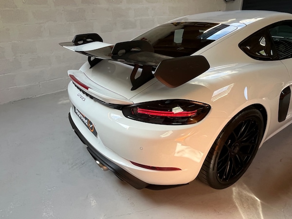 Used Porsche Cayman 2024 for sale - 75424727: Photo 21