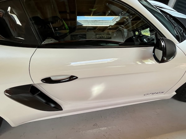 Used Porsche Cayman 2024 for sale - 75424727: Photo 24
