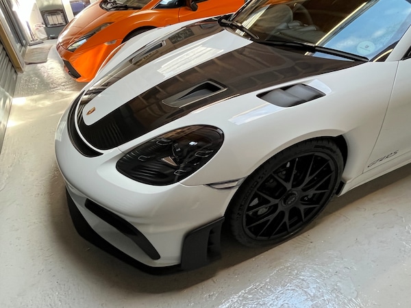 Used Porsche Cayman 2024 for sale - 75424727: Photo 26