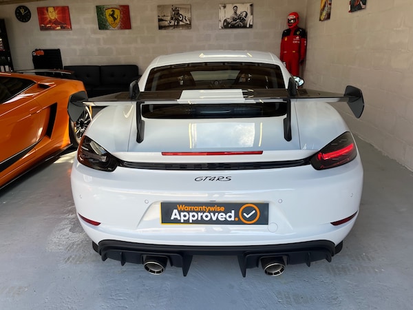 Used Porsche Cayman 2024 for sale - 75424727: Photo 3