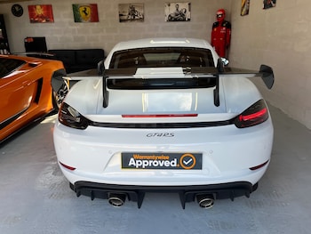 Used Porsche Cayman 2024 for sale - 75424727: Photo