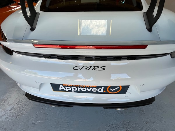 Used Porsche Cayman 2024 for sale - 75424727: Photo 40