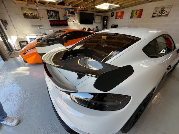 Used Porsche Cayman 2024 for sale - 75424727: Photo 41