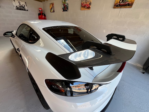 Used Porsche Cayman 2024 for sale - 75424727: Photo 42