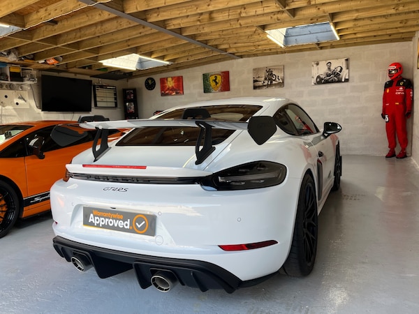 Used Porsche Cayman 2024 for sale - 75424727: Photo 47