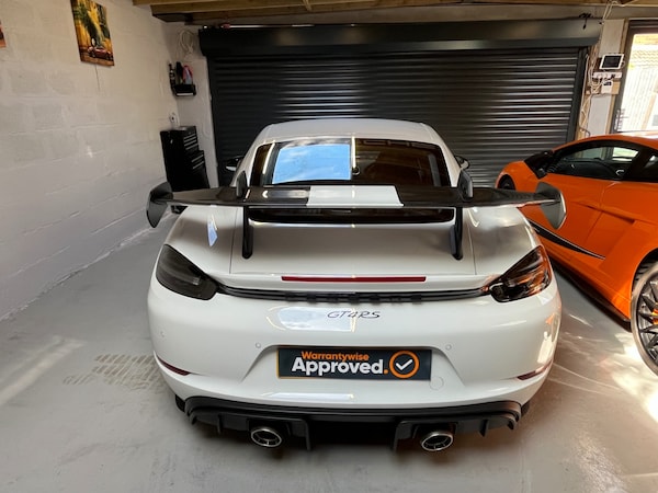 Used Porsche Cayman 2024 for sale - 75424727: Photo 6