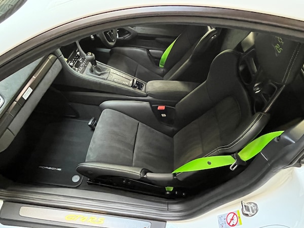 Used Porsche Cayman 2024 for sale - 75424727: Photo 9