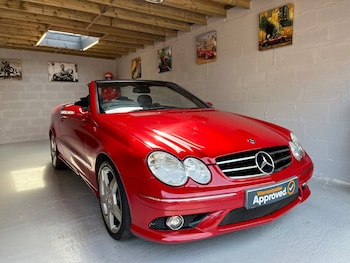 2007 (57) - 200K Sport AMG 2dr [184] Tip Auto