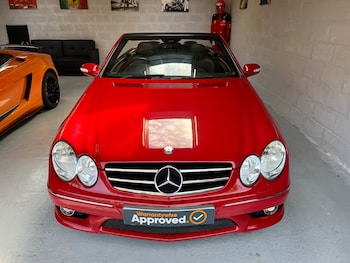 Used Mercedes-Benz CLK 2007 for sale - 75550543: Photo