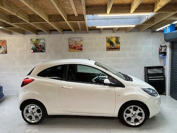 Used Ford Ka 2015 for sale - 78346156: Photo