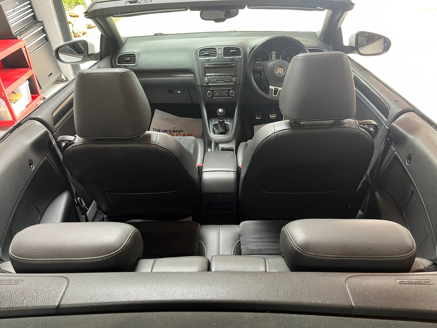 Vehicle 20