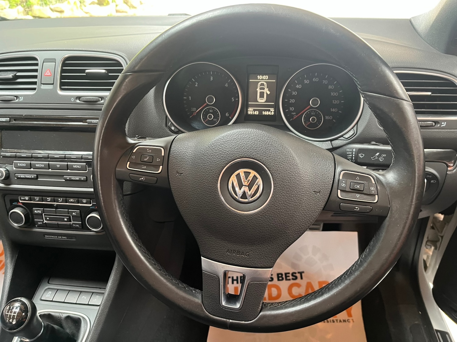 Vehicle 32