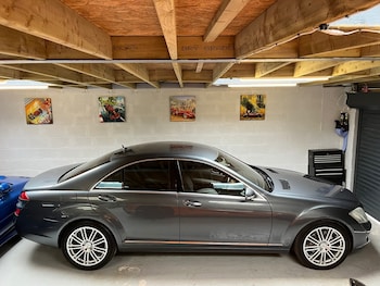 Used Mercedes-Benz S Class 2006 for sale - 77968597: Photo