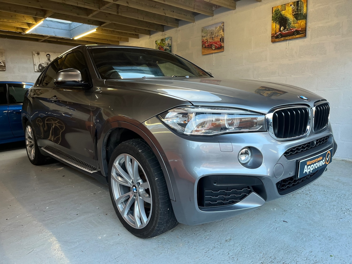 Used BMW X6 2019 for sale - 77370854: Photo 17