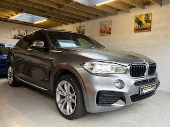Used BMW X6 2019 for sale - 77370854: Photo