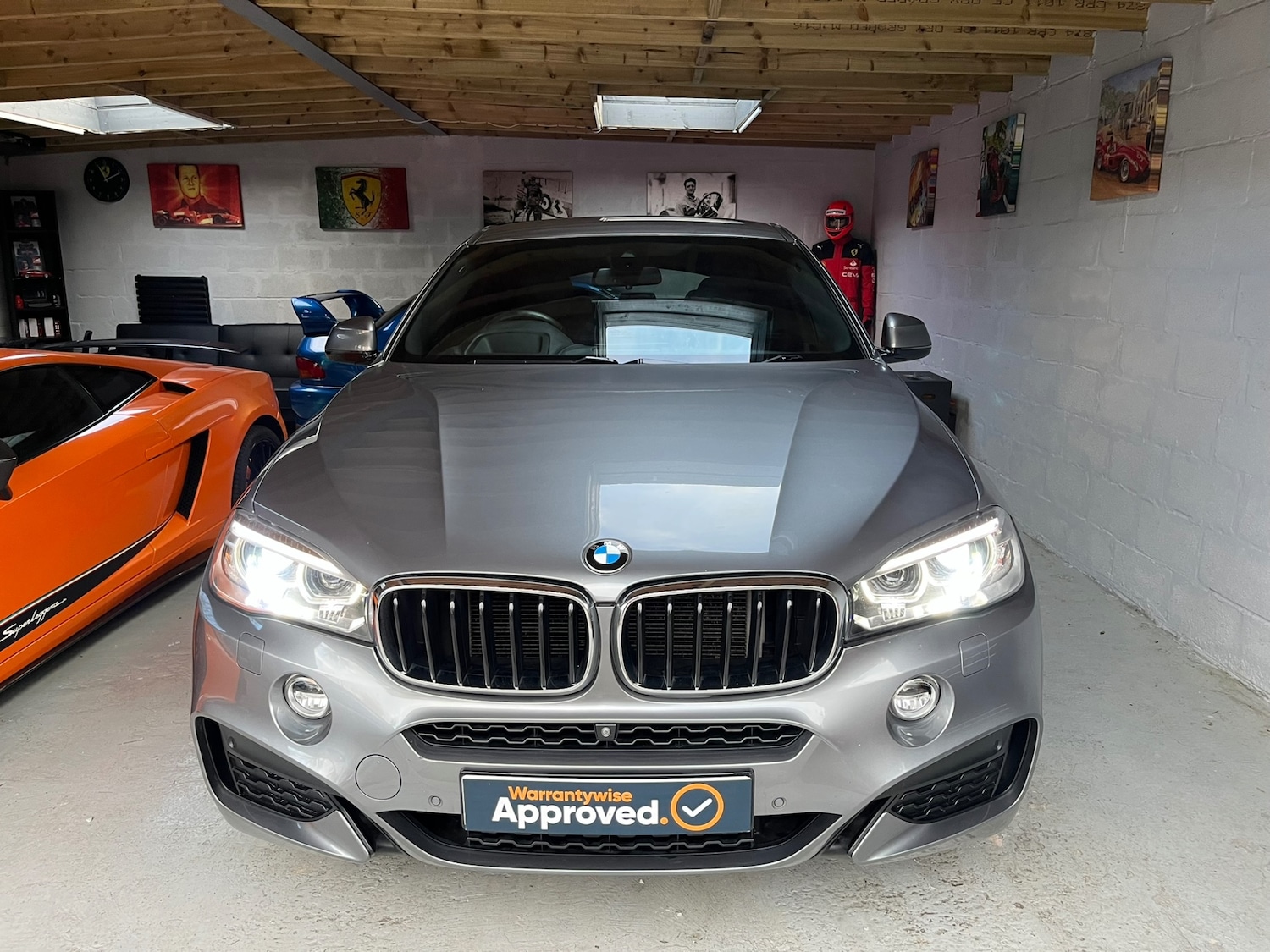 Used BMW X6 2019 for sale - 77370854: Photo 2