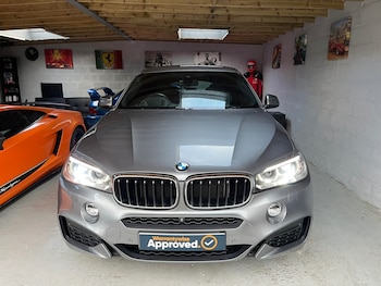 Used BMW X6 2019 for sale - 77370854: Photo