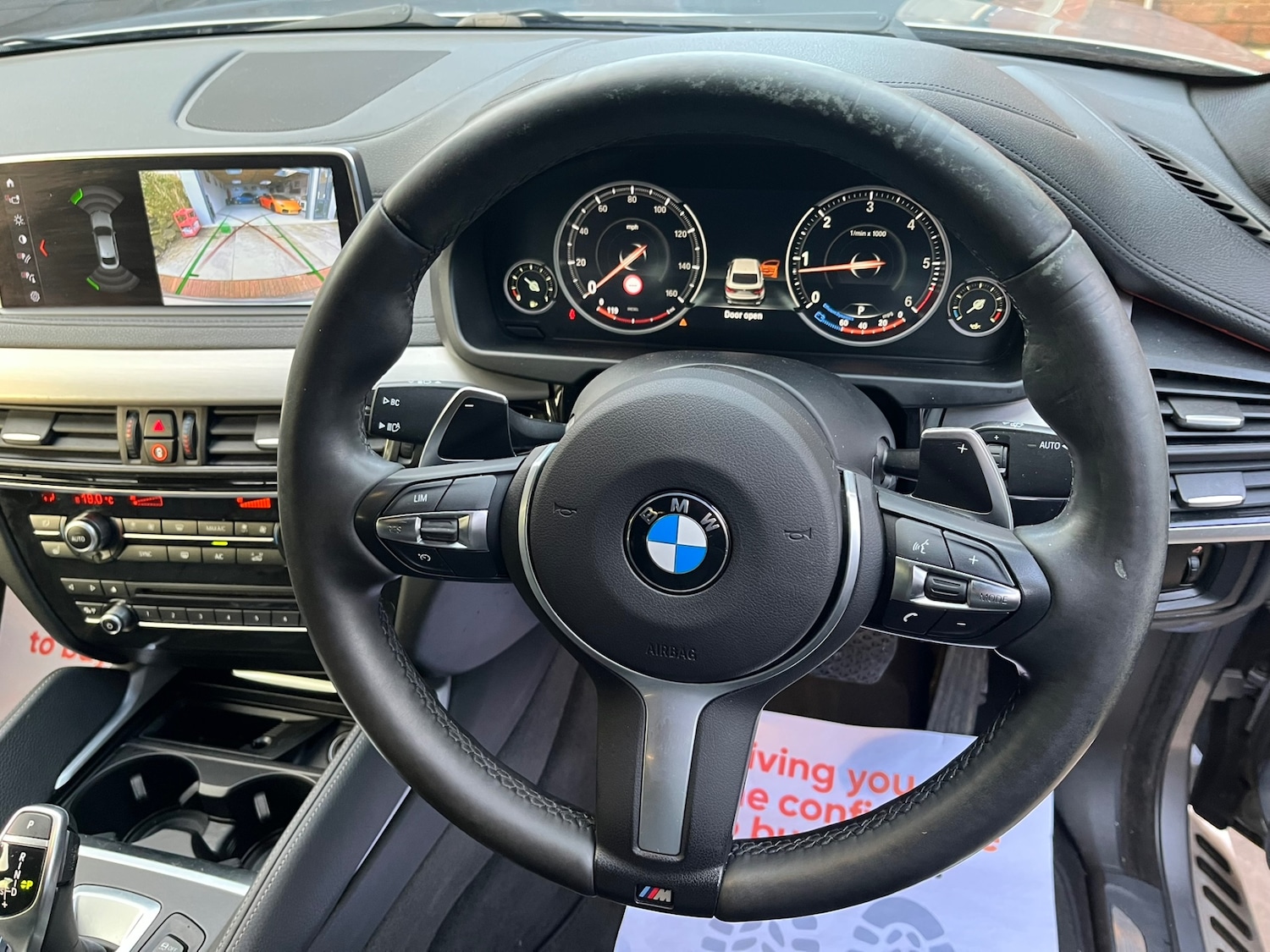 Used BMW X6 2019 for sale - 77370854: Photo 33