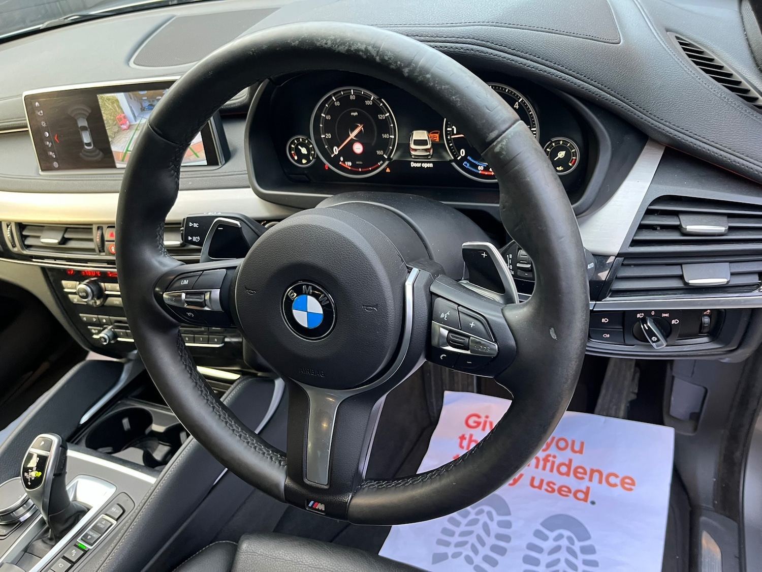 Used BMW X6 2019 for sale - 77370854: Photo 35