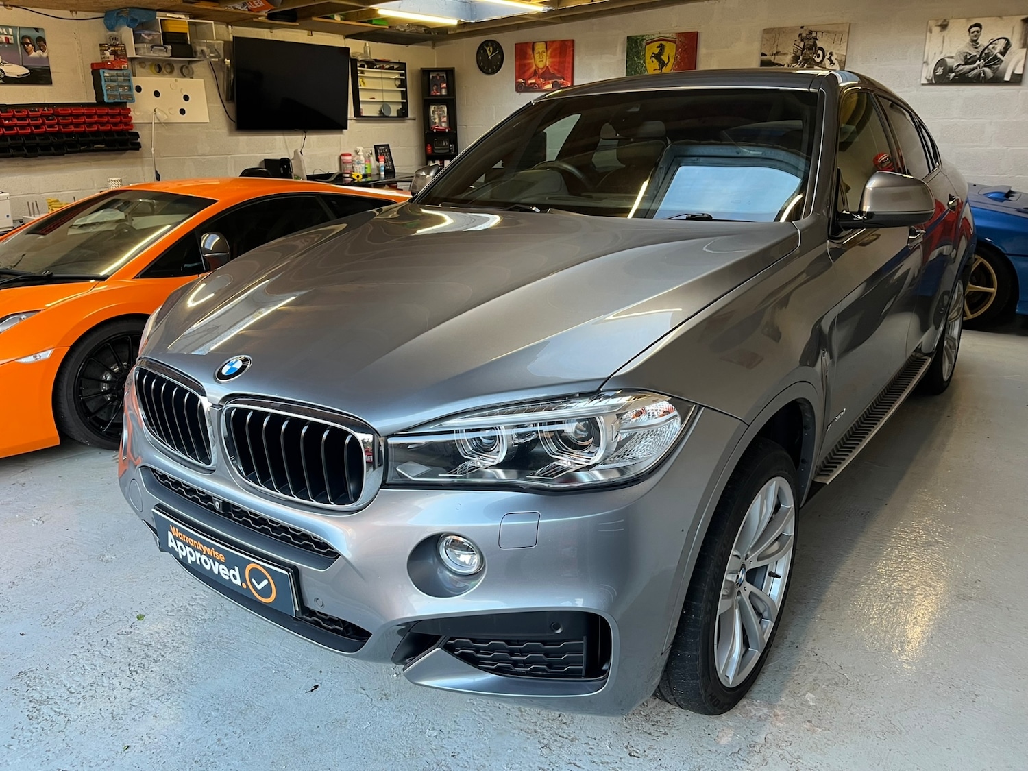 Used BMW X6 2019 for sale - 77370854: Photo 46