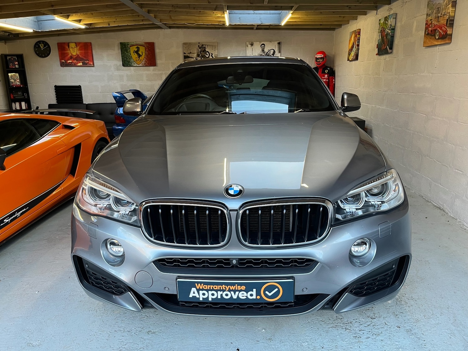 Used BMW X6 2019 for sale - 77370854: Photo 47