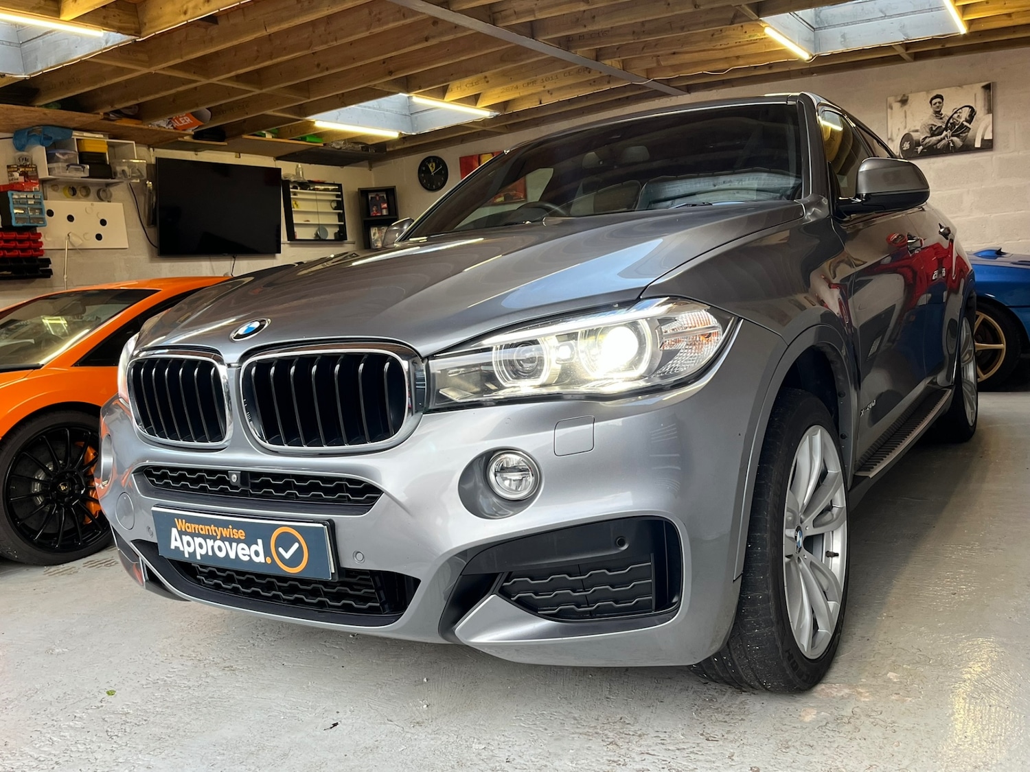 Used BMW X6 2019 for sale - 77370854: Photo 5
