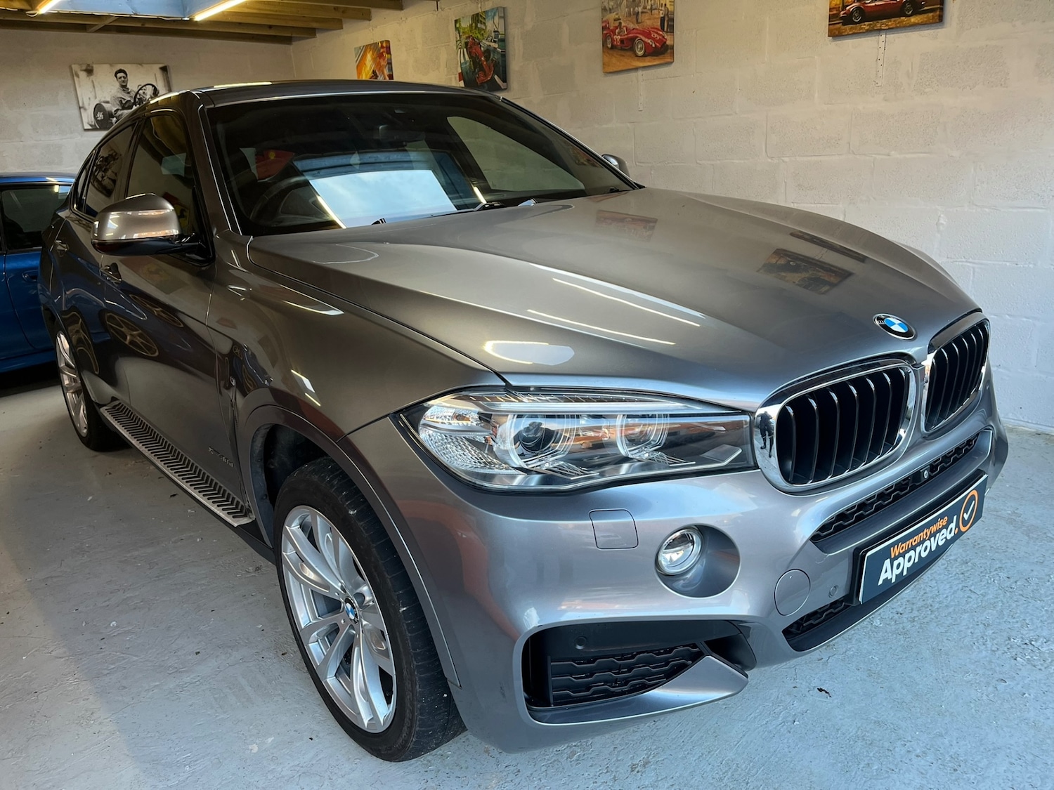 Used BMW X6 2019 for sale - 77370854: Photo 51