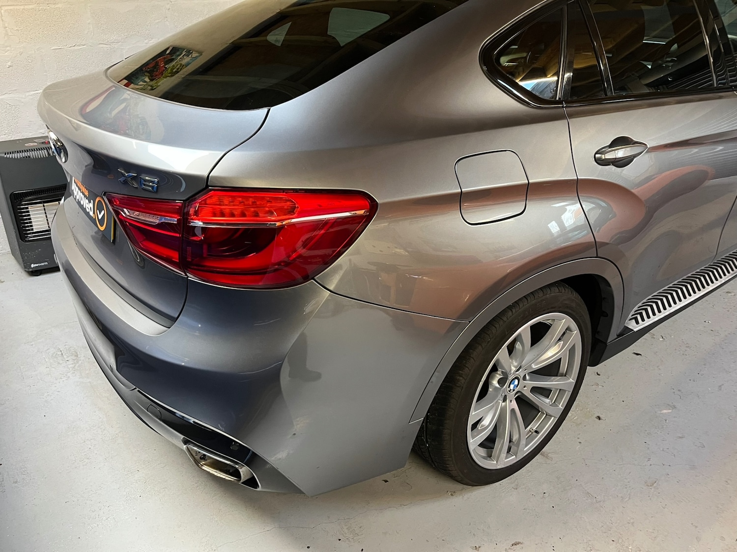 Used BMW X6 2019 for sale - 77370854: Photo 60