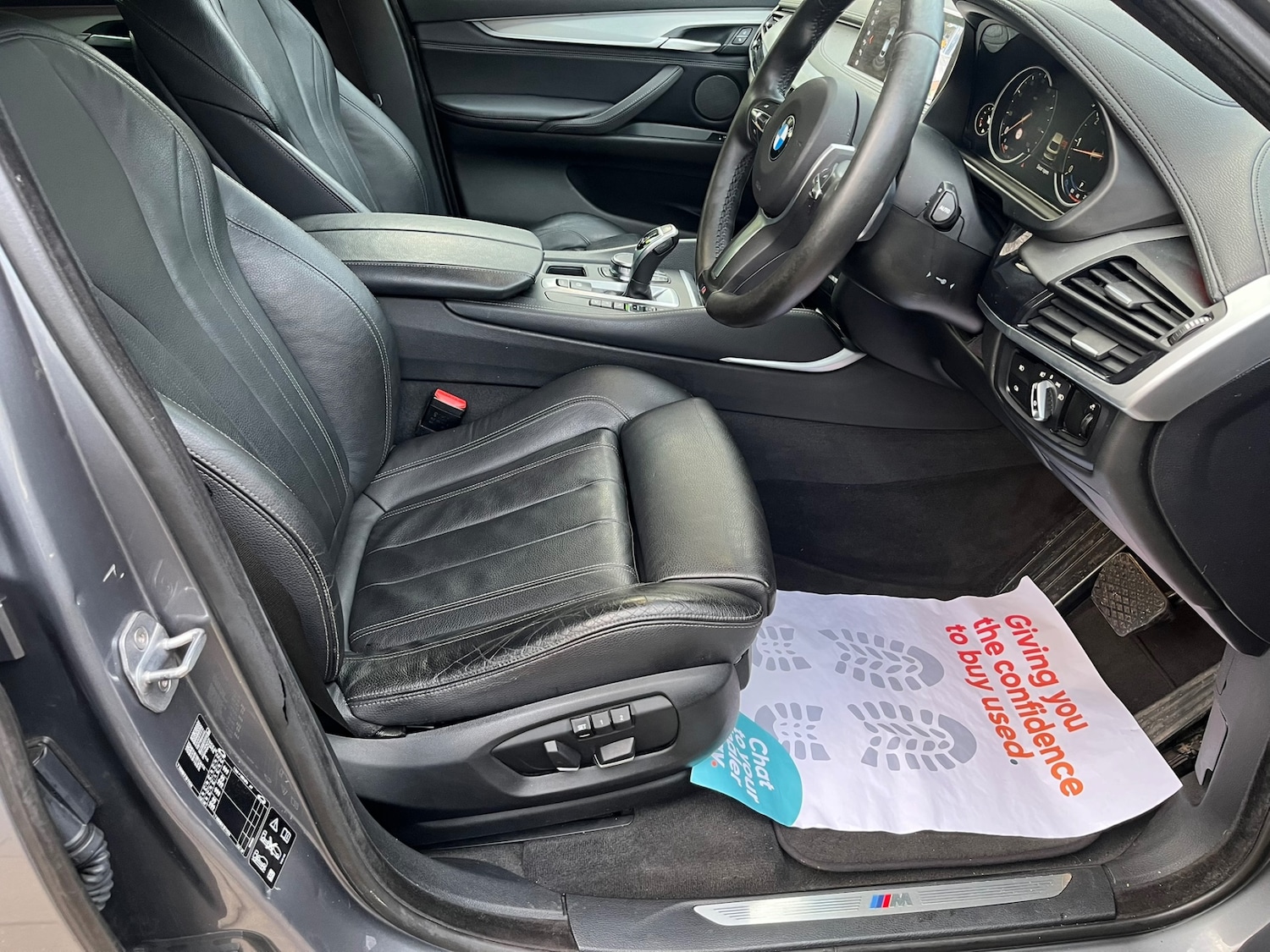 Used BMW X6 2019 for sale - 77370854: Photo 7