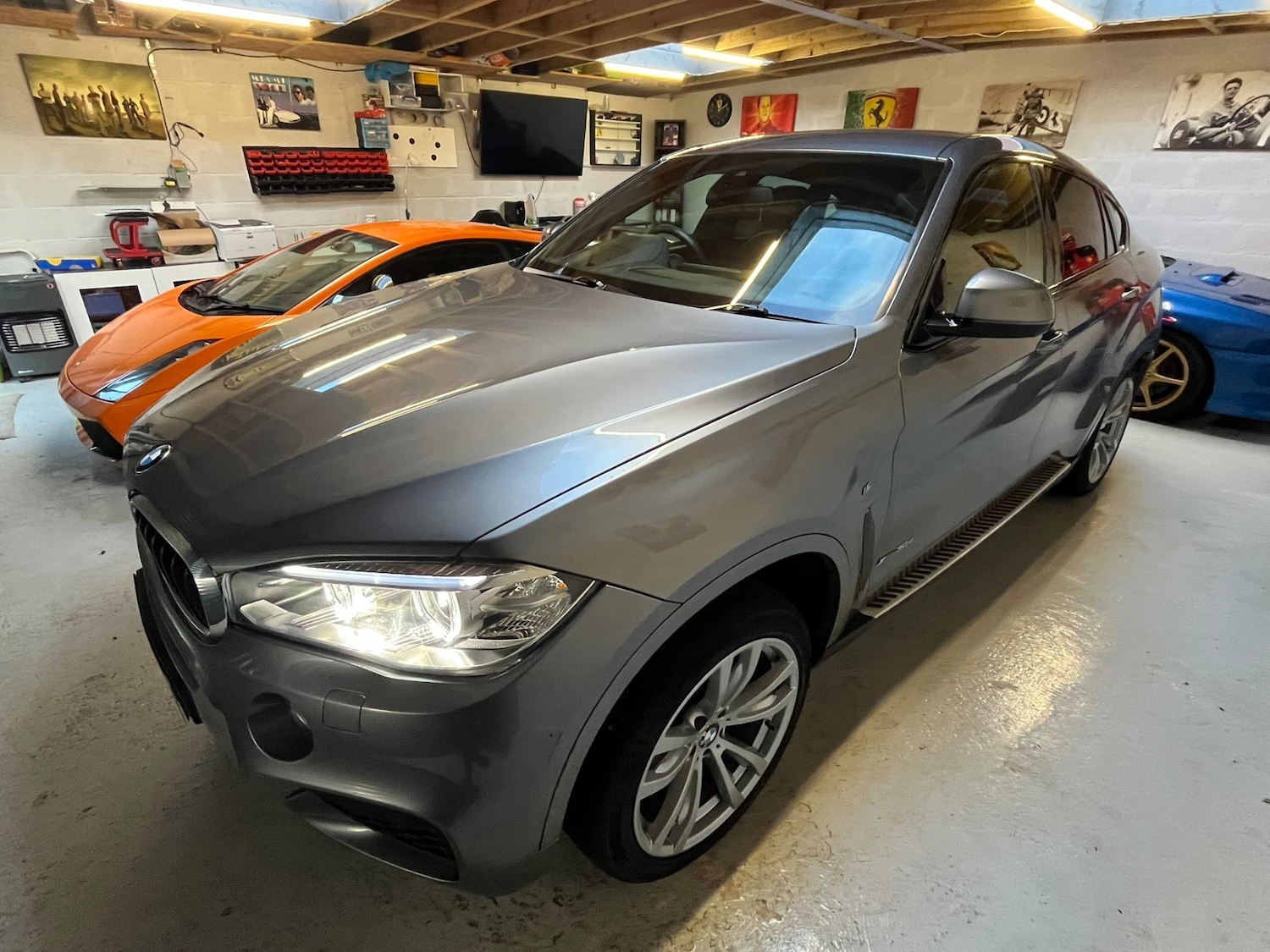 Used BMW X6 2019 for sale - 77370854: Photo 70