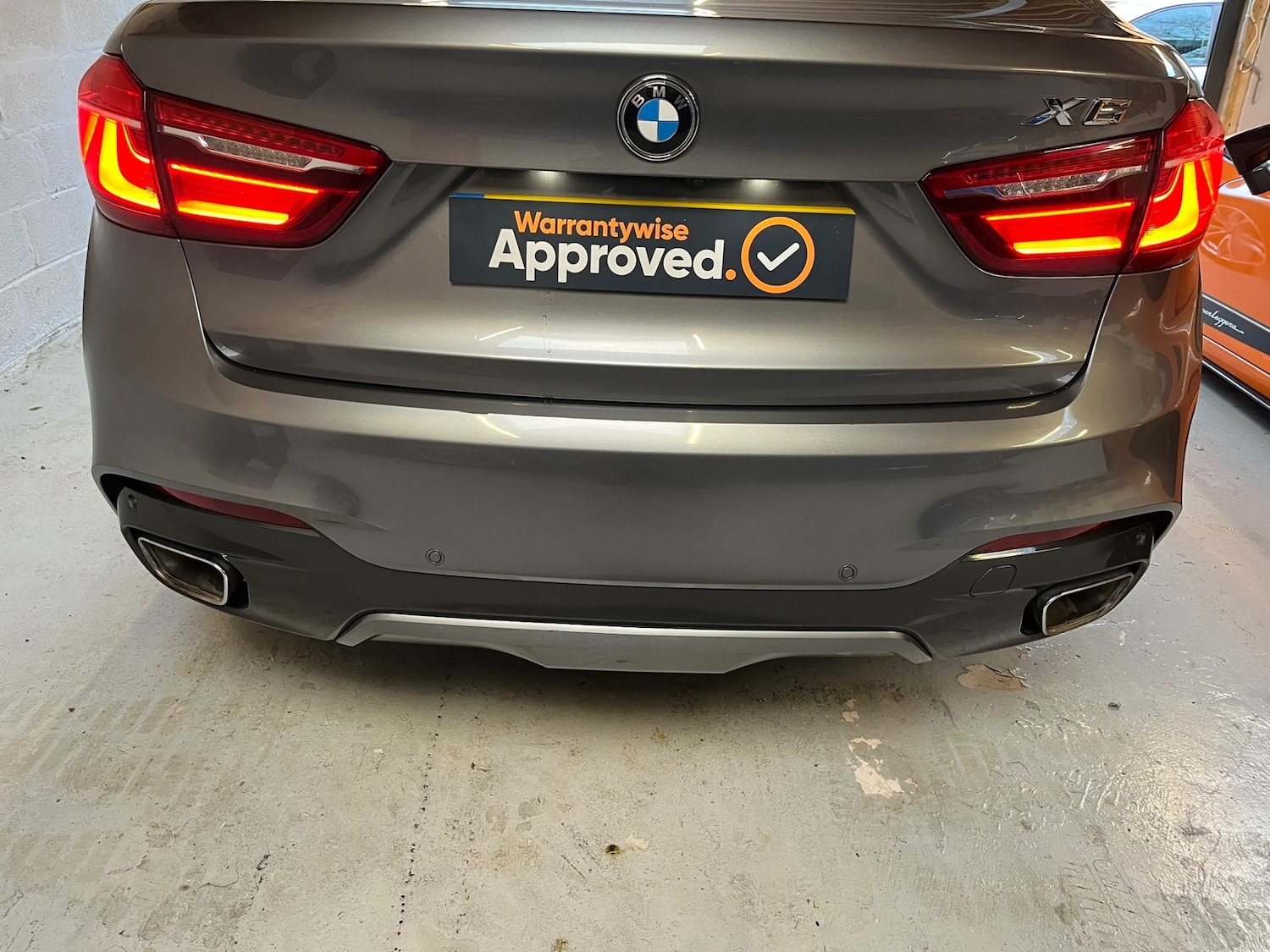 Used BMW X6 2019 for sale - 77370854: Photo 8