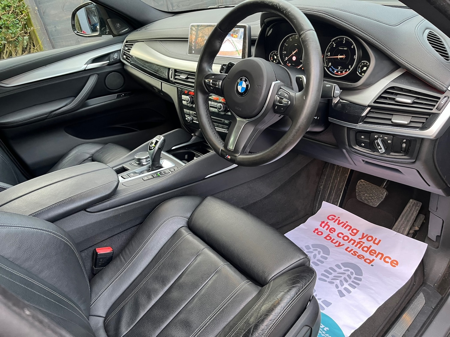 Used BMW X6 2019 for sale - 77370854: Photo 9