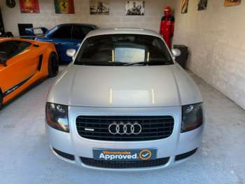 Used Audi TT 2001 for sale - 74240509: Photo