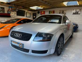 Used Audi TT 2001 for sale - 74240509: Photo
