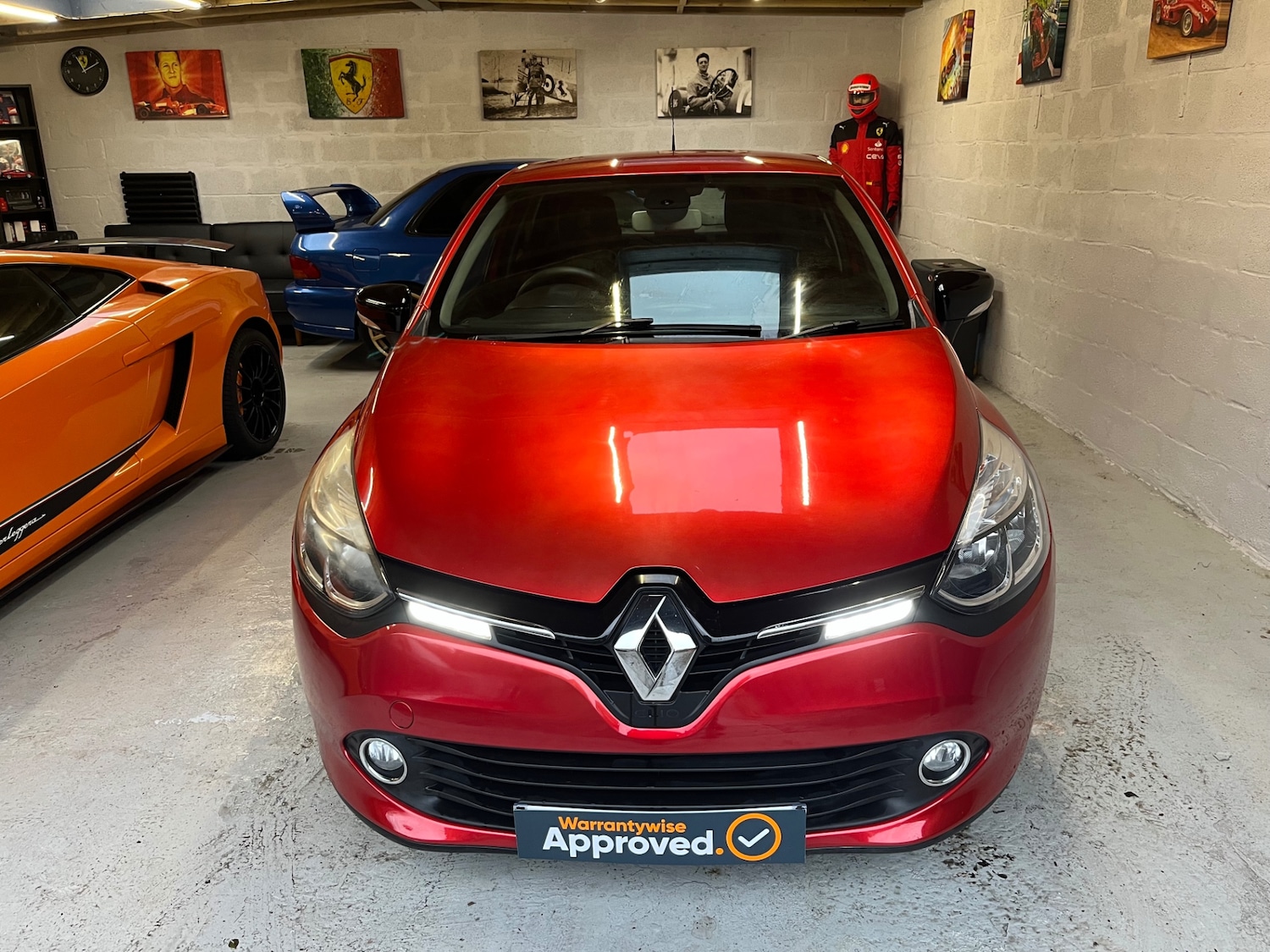 Used Renault Clio 2015 for sale - 76884783: Photo 3