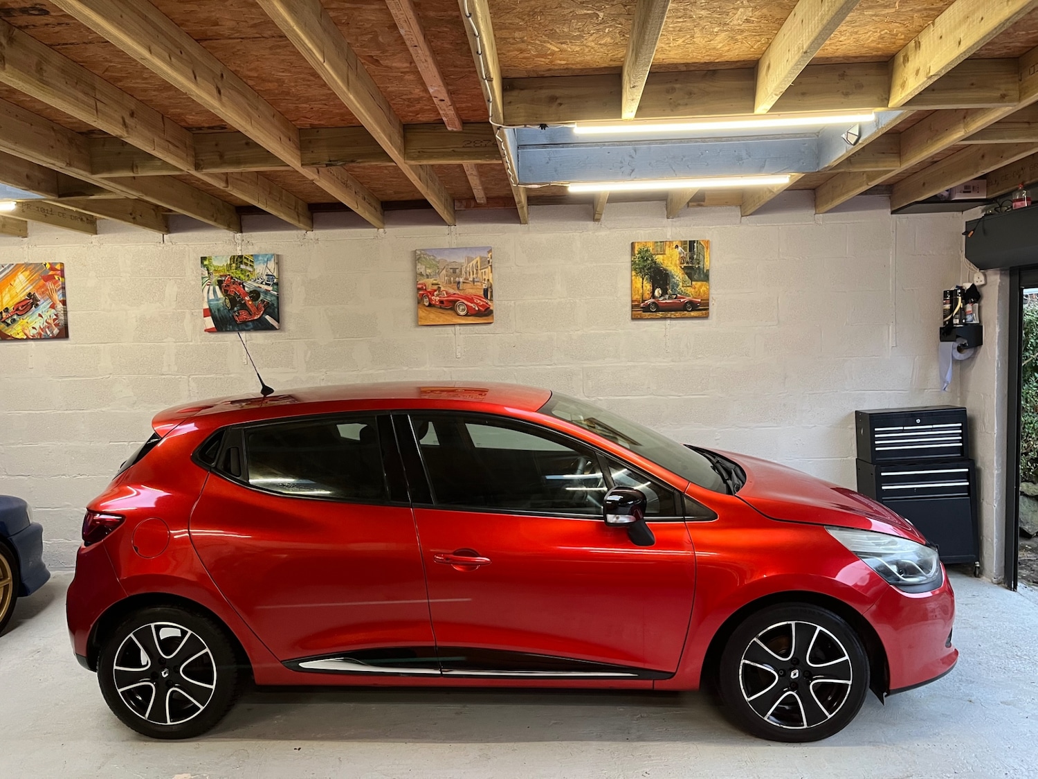 Used Renault Clio 2015 for sale - 76884783: Photo 4