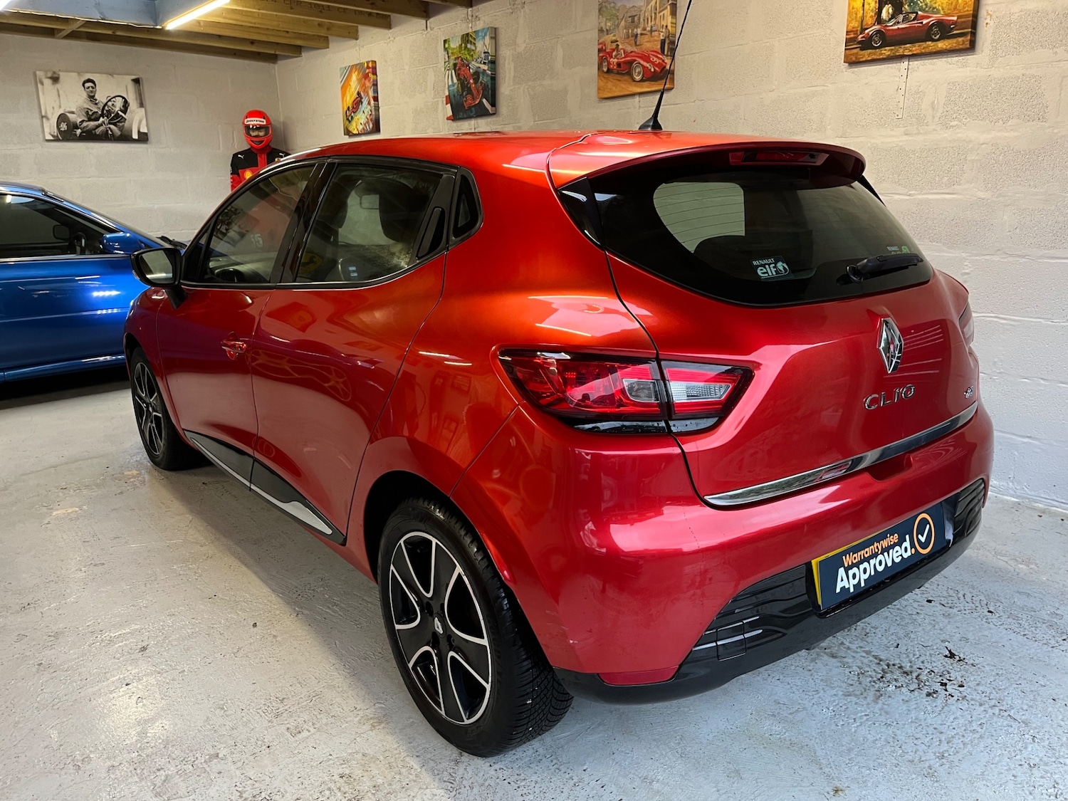 Used Renault Clio 2015 for sale - 76884783: Photo 41