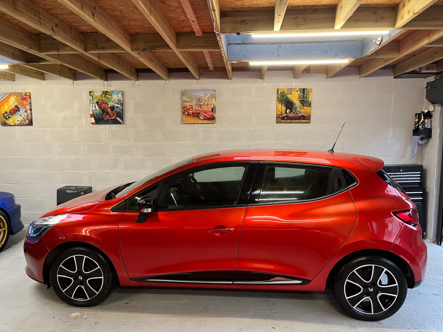 Used Renault Clio 2015 for sale - 76884783: Photo 5