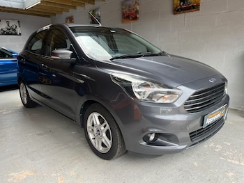Used Ford Ka+ 2018 for sale - 78771207: Photo