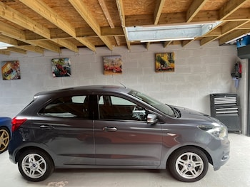 Used Ford Ka+ 2018 for sale - 78771207: Photo