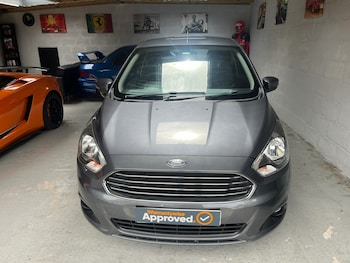 Used Ford Ka+ 2018 for sale - 78771207: Photo