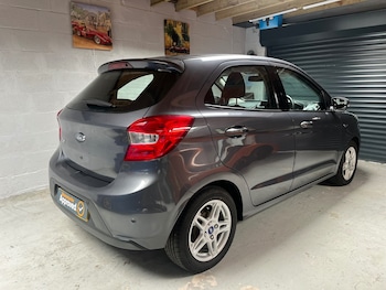 Used Ford Ka+ 2018 for sale - 78771207: Photo