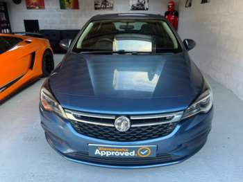 Used Vauxhall Astra 2016 for sale - 75080093: Photo