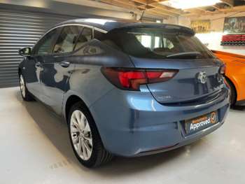 Used Vauxhall Astra 2016 for sale - 75080093: Photo