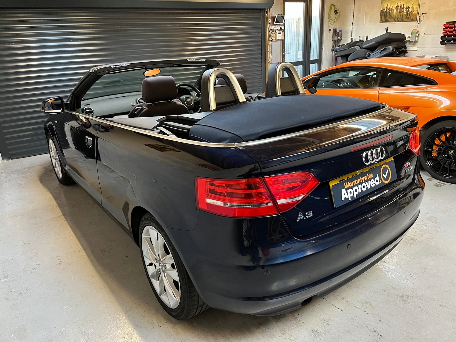 Used Audi A3 2012 for sale - 77495012: Photo 8