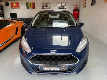 Used Ford Fiesta 2016 for sale - 75881867: Photo