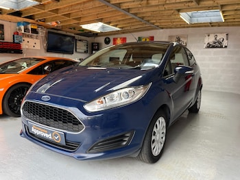 Used Ford Fiesta 2016 for sale - 75881867: Photo